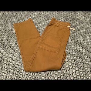 NWT Sz 9-10Y khaki pants from H&M